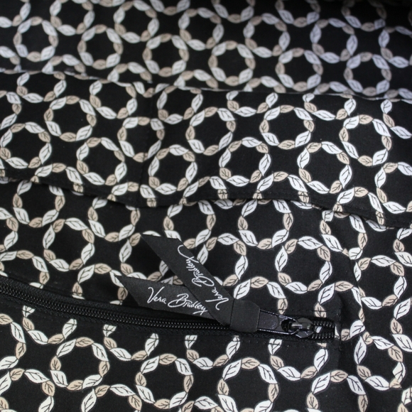 Vera Bradley large retired Camilla bowler bag - Picture 5 of 6